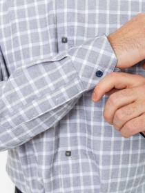 Сорочка повсякденна Ager модель У-1126965::000000597 Сорочка повсякденна Ager модель У-1126965::000000597 Фото