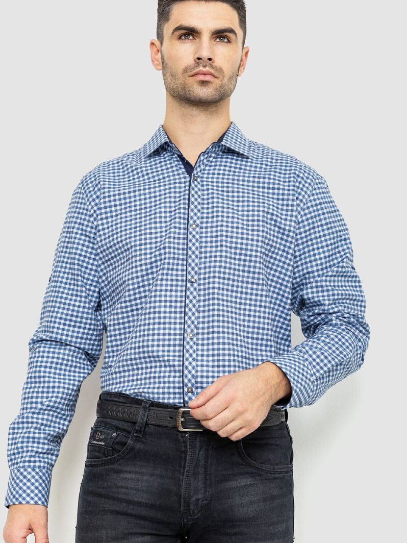 Рубашка Ager модель У-1126970::000000666 Фото