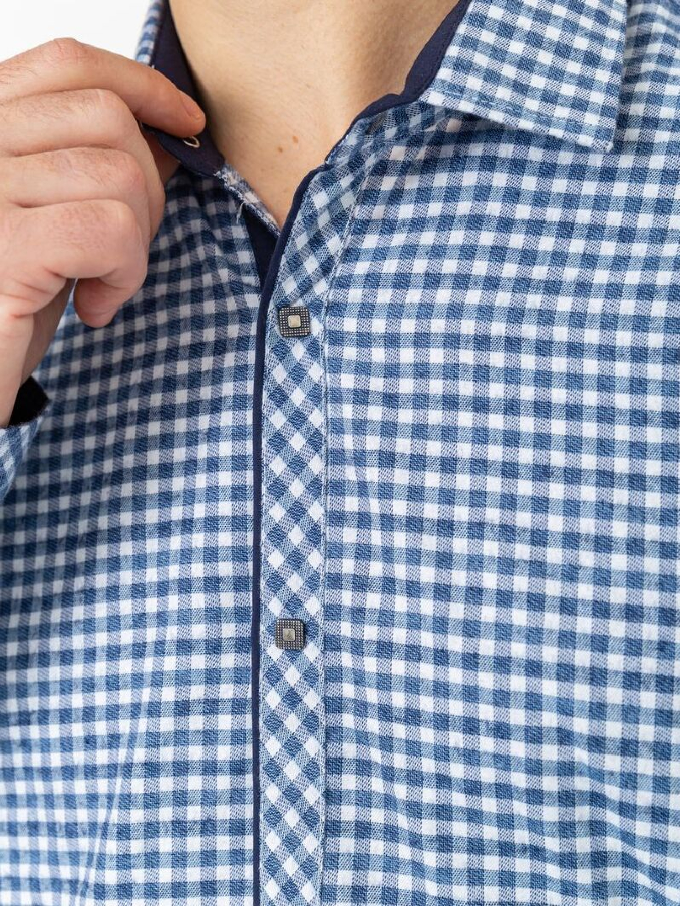 Сорочка повсякденна Ager модель У-1126970::000000666 Фото