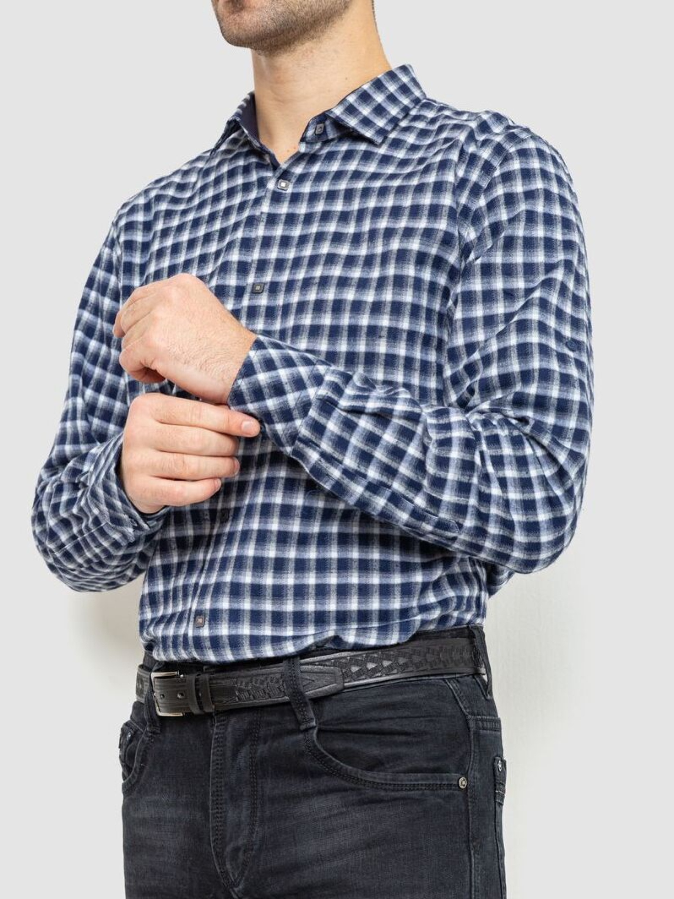 Сорочка повсякденна Ager модель У-1126961::010001671 Фото