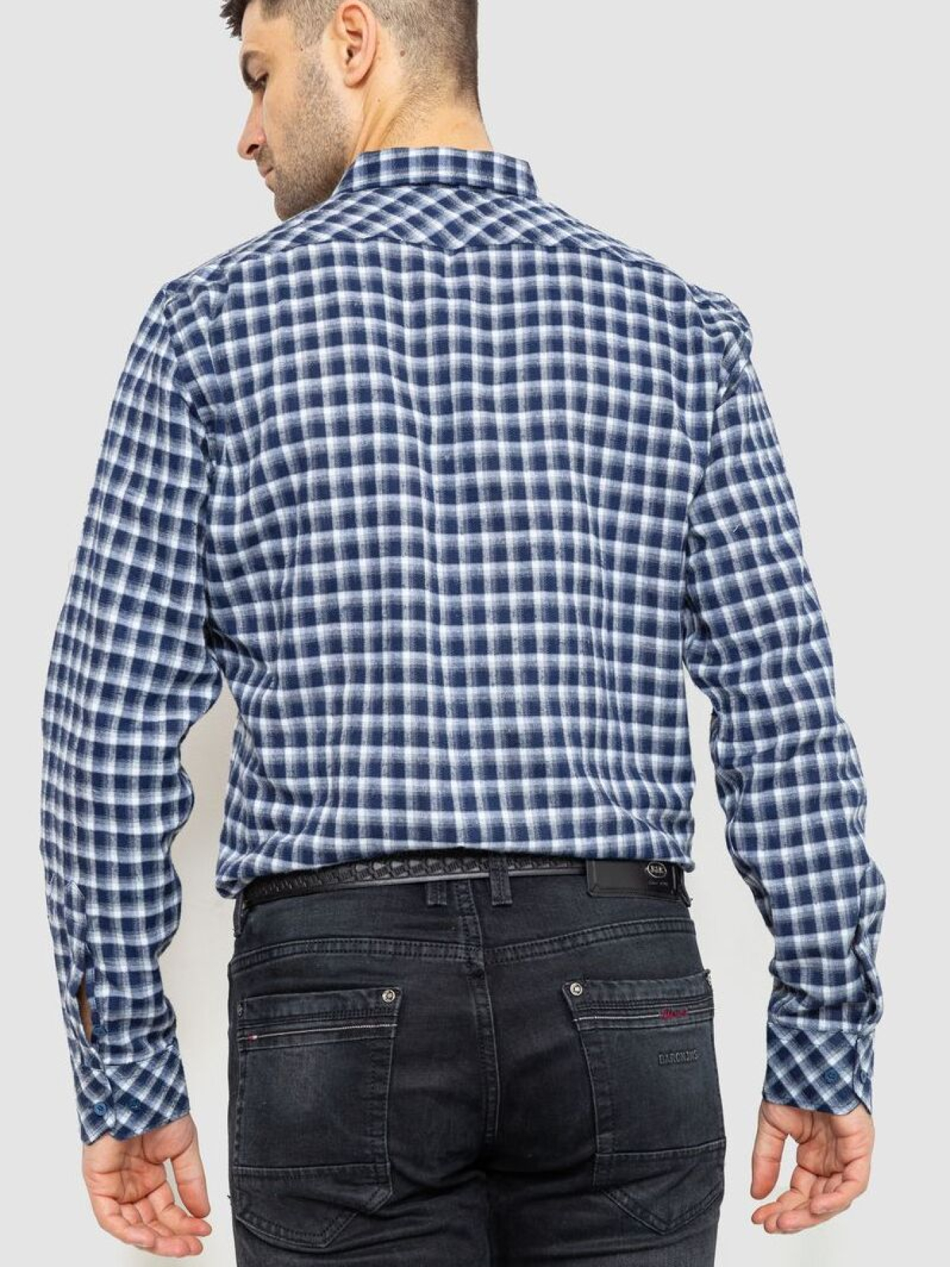 Сорочка повсякденна Ager модель У-1126961::010001671 Фото