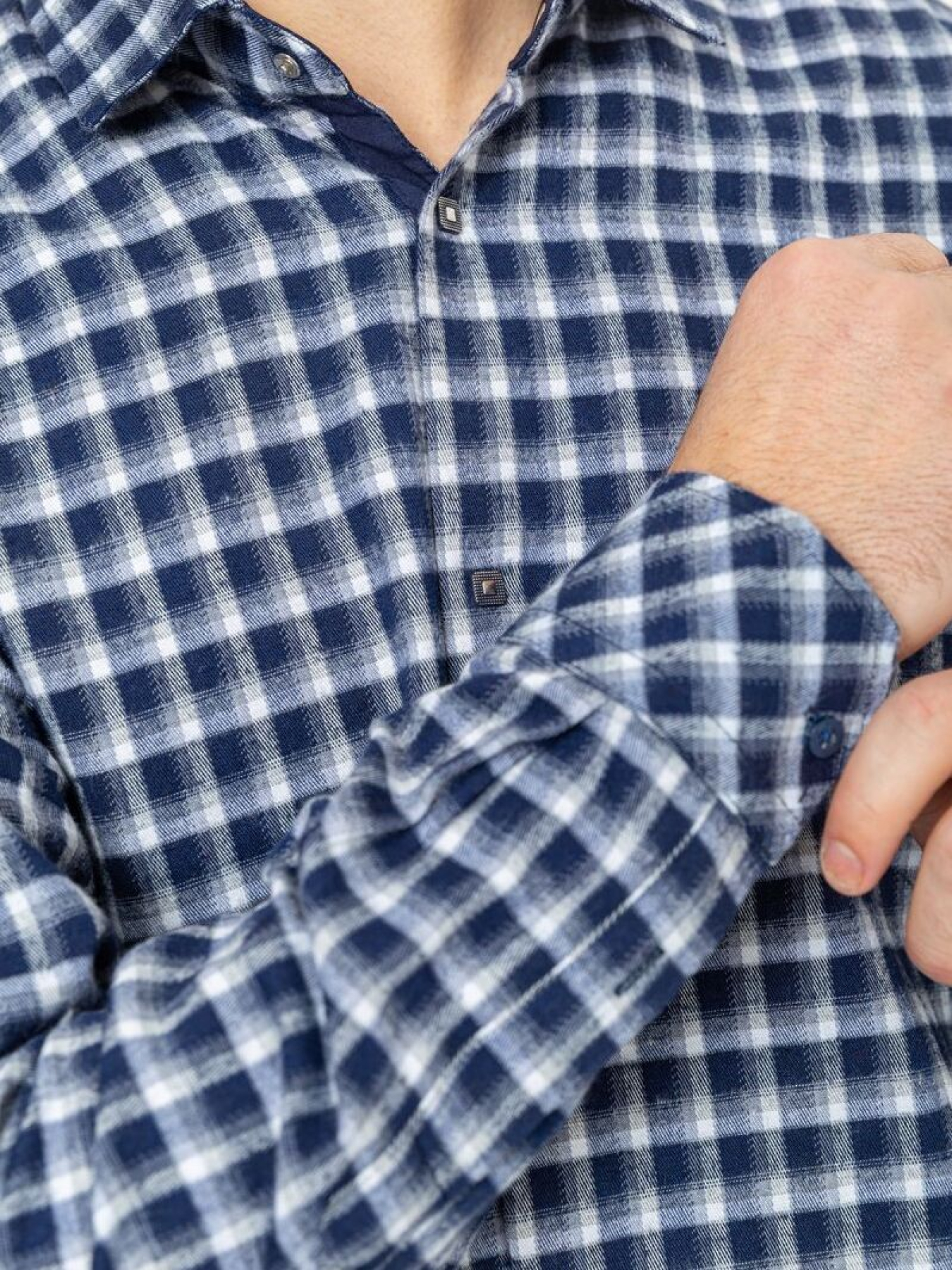 Сорочка повсякденна Ager модель У-1126961::010001671 Фото