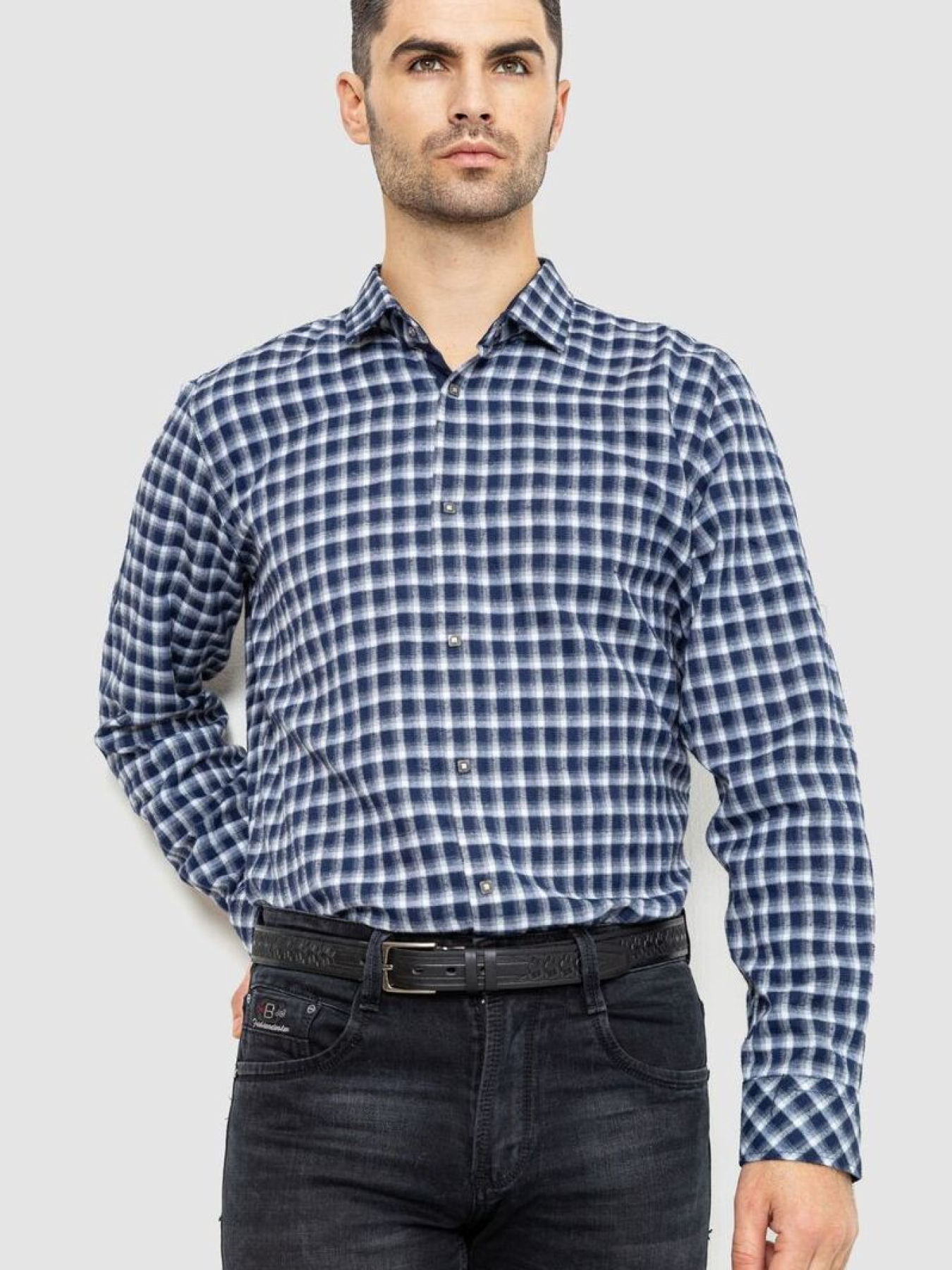 Сорочка повсякденна Ager модель У-1126961::010001671 Фото