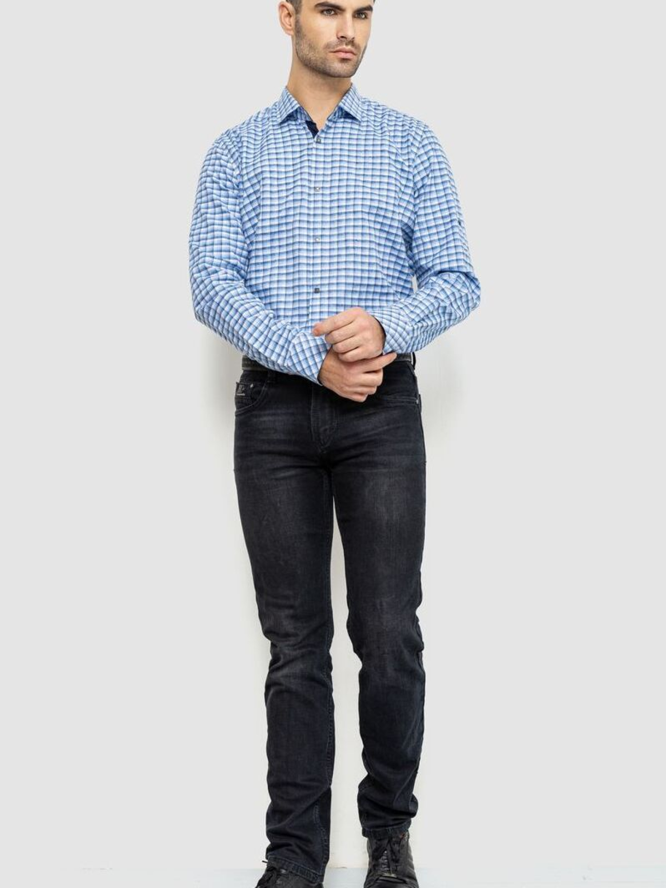 Сорочка Ager модель У-1126963::000000400 Фото