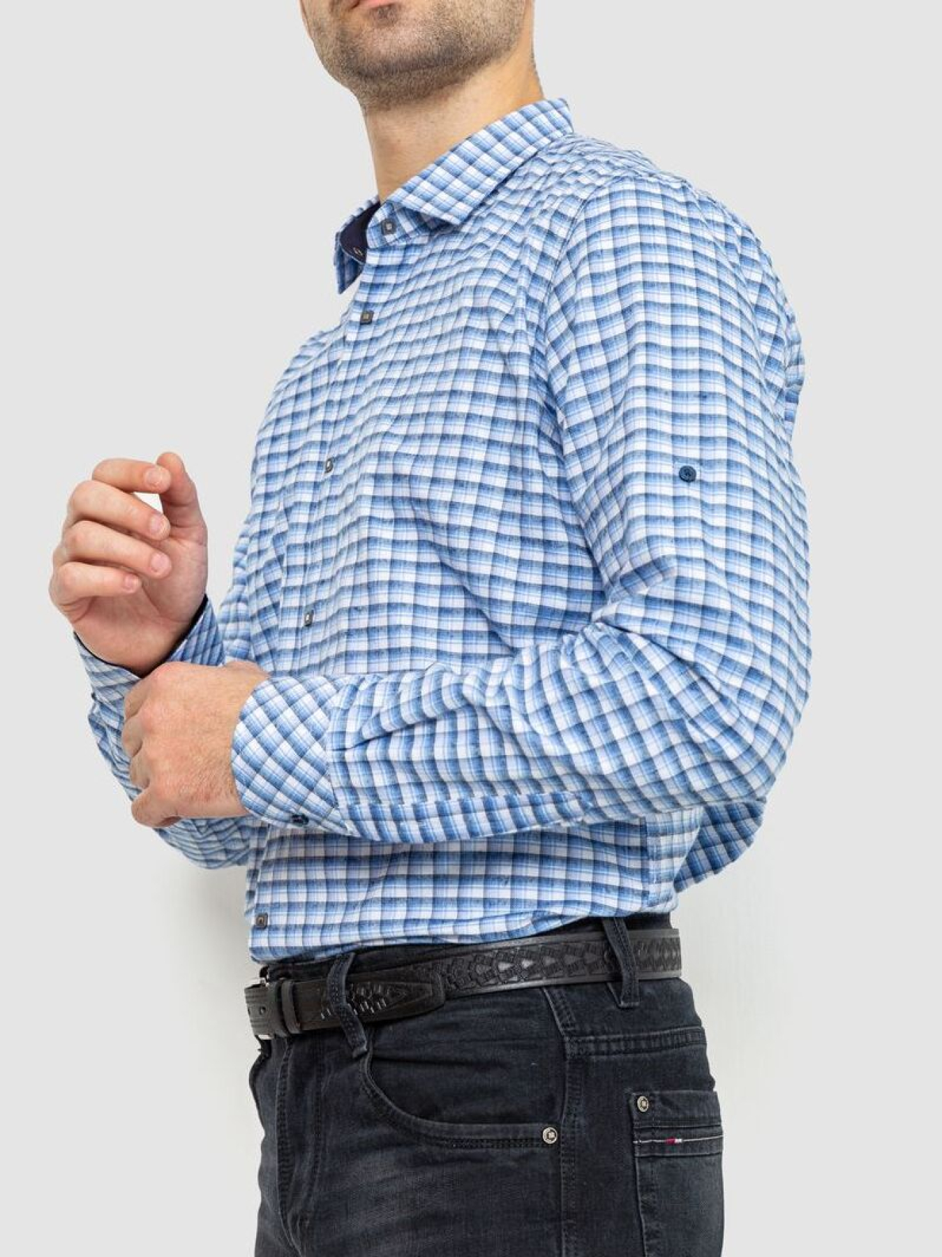 Сорочка повсякденна Ager модель У-1126963::000000400 Фото