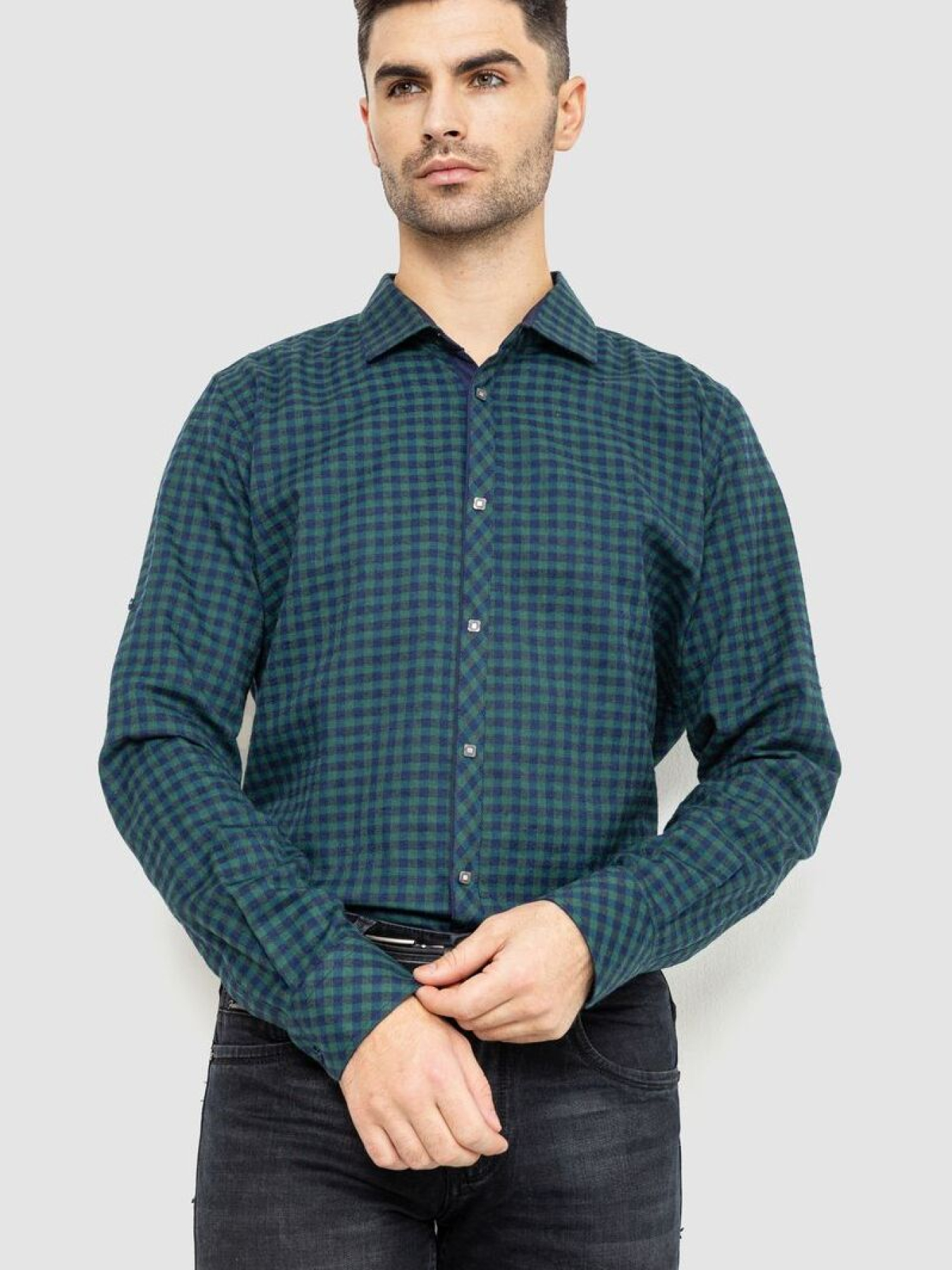 Рубашка Ager модель У-1126964::010002026 Фото