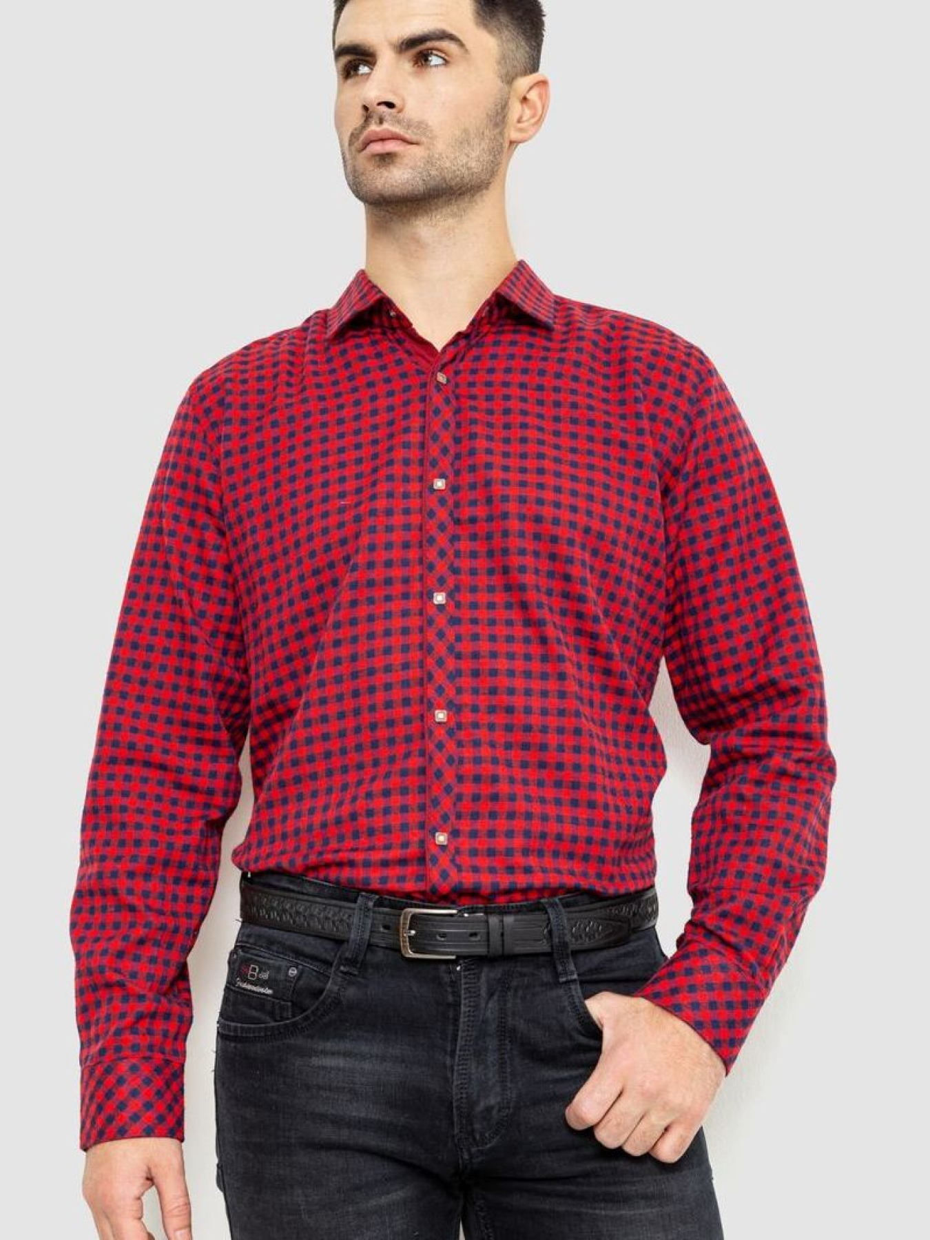 Рубашка Ager модель У-1126964::000001537 Фото