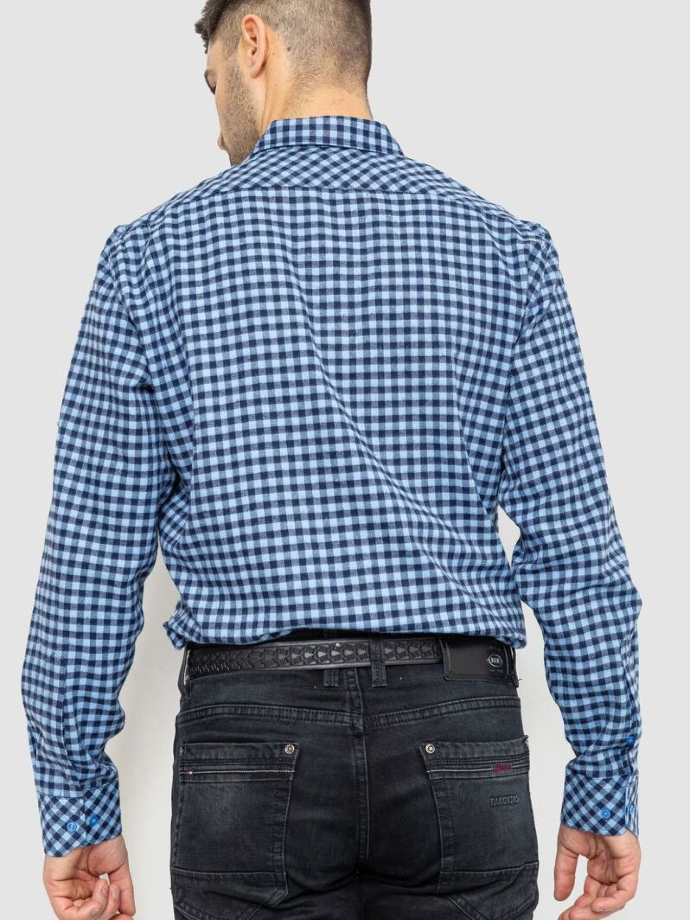 Сорочка повсякденна Ager модель У-1126964::000000668 Фото