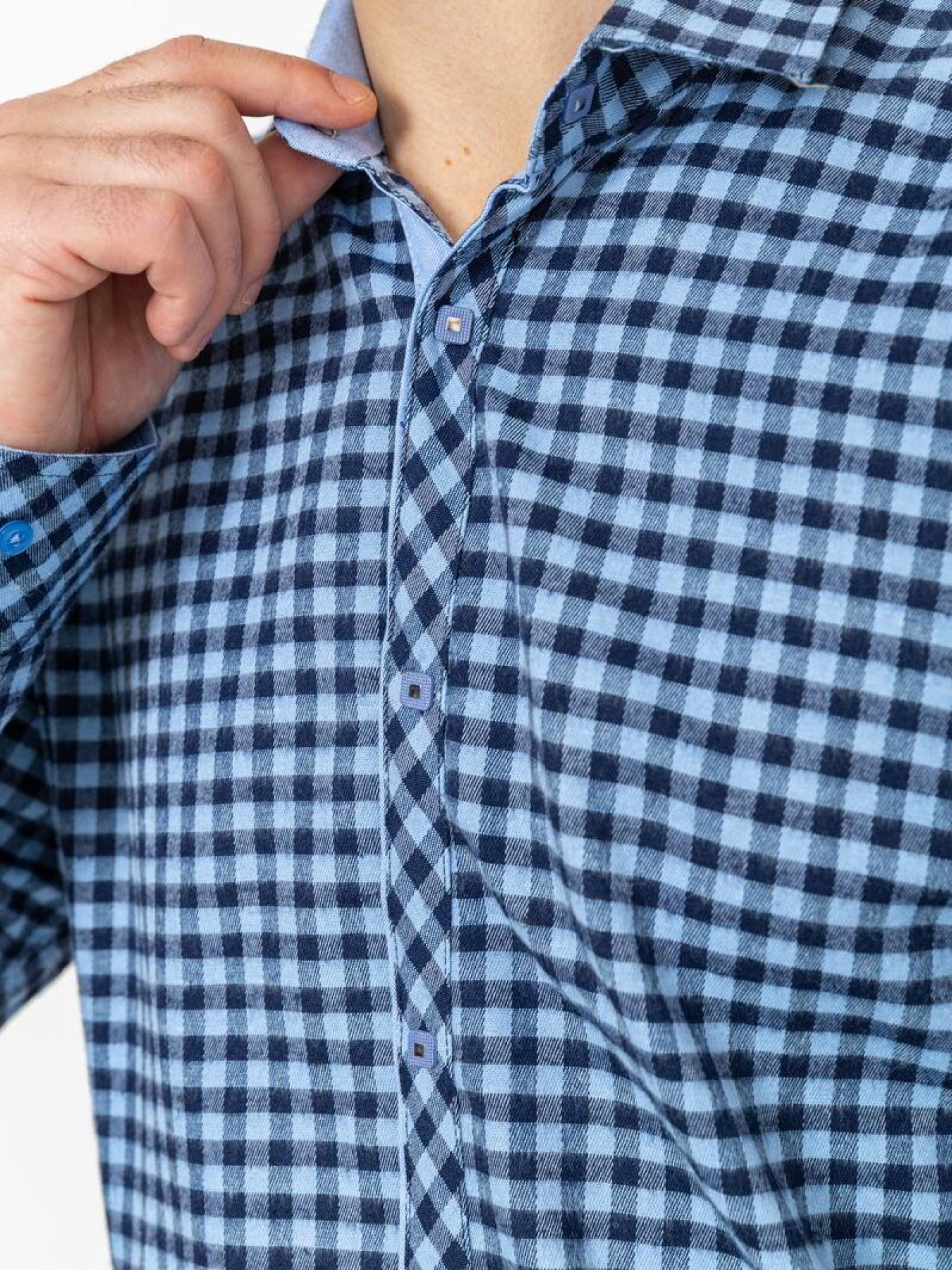 Сорочка повсякденна Ager модель У-1126964::000000668 Фото