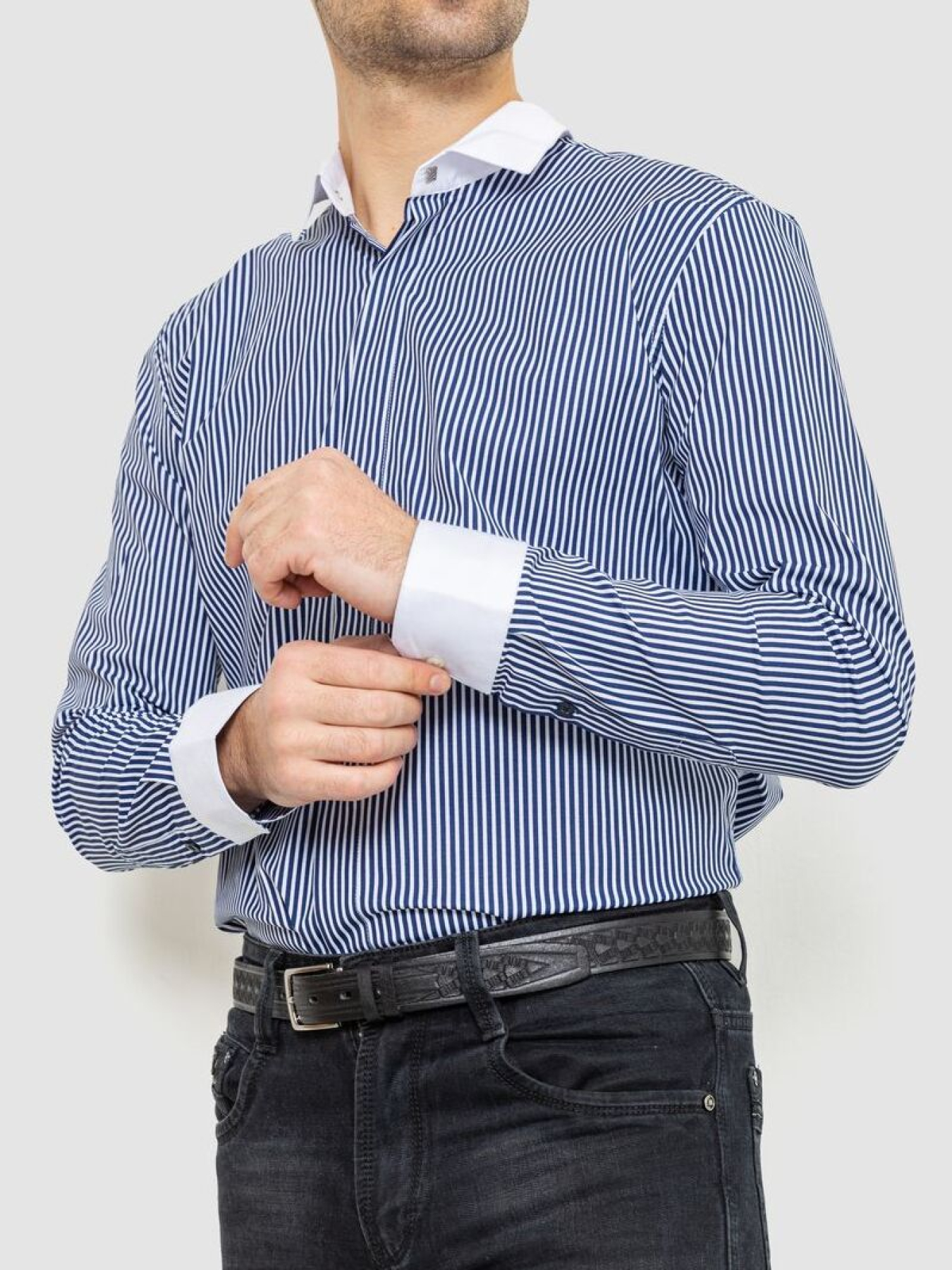 Сорочка повсякденна Ager модель У-1126973::000000026 Фото