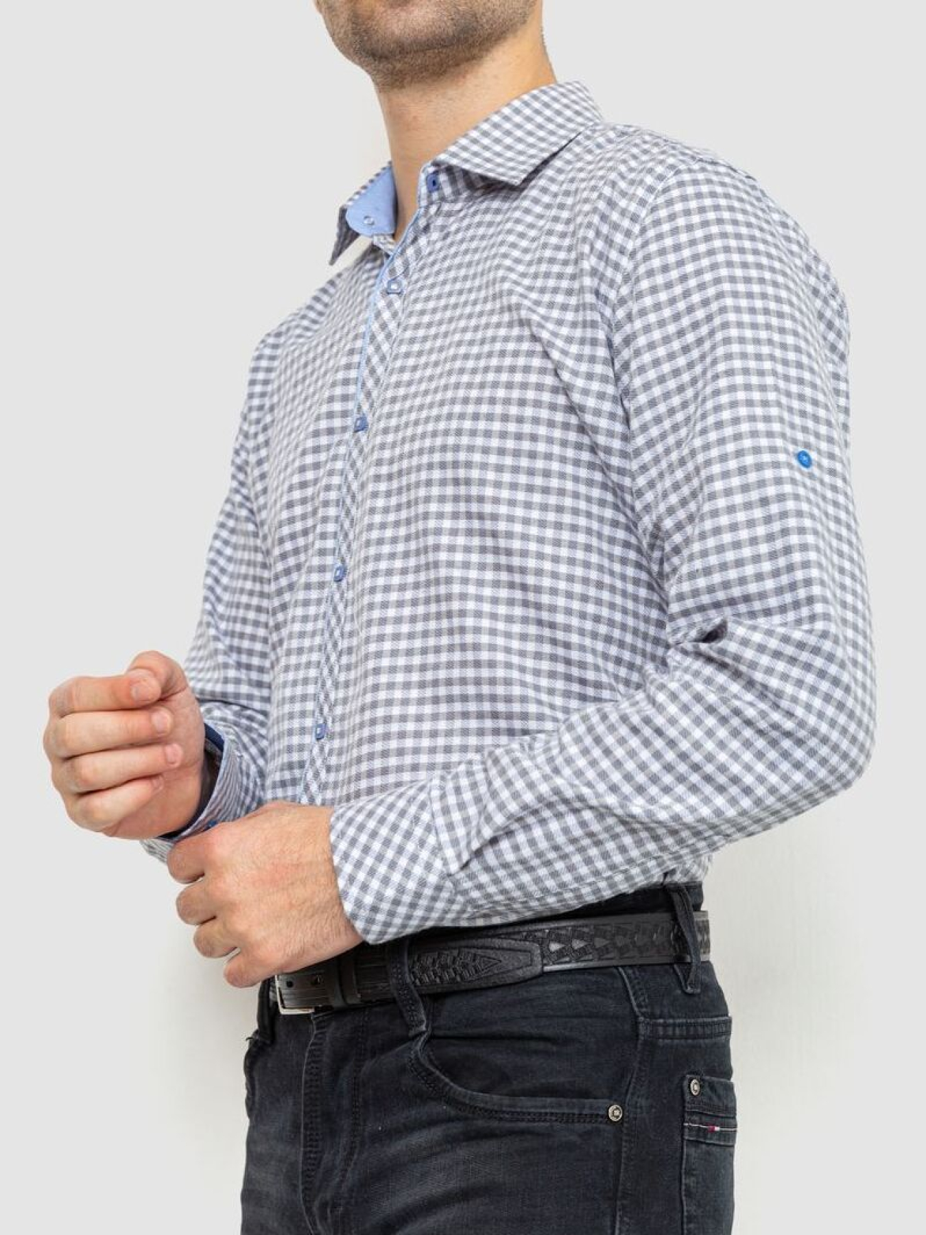 Рубашка Ager модель У-1126971::000000597 Фото