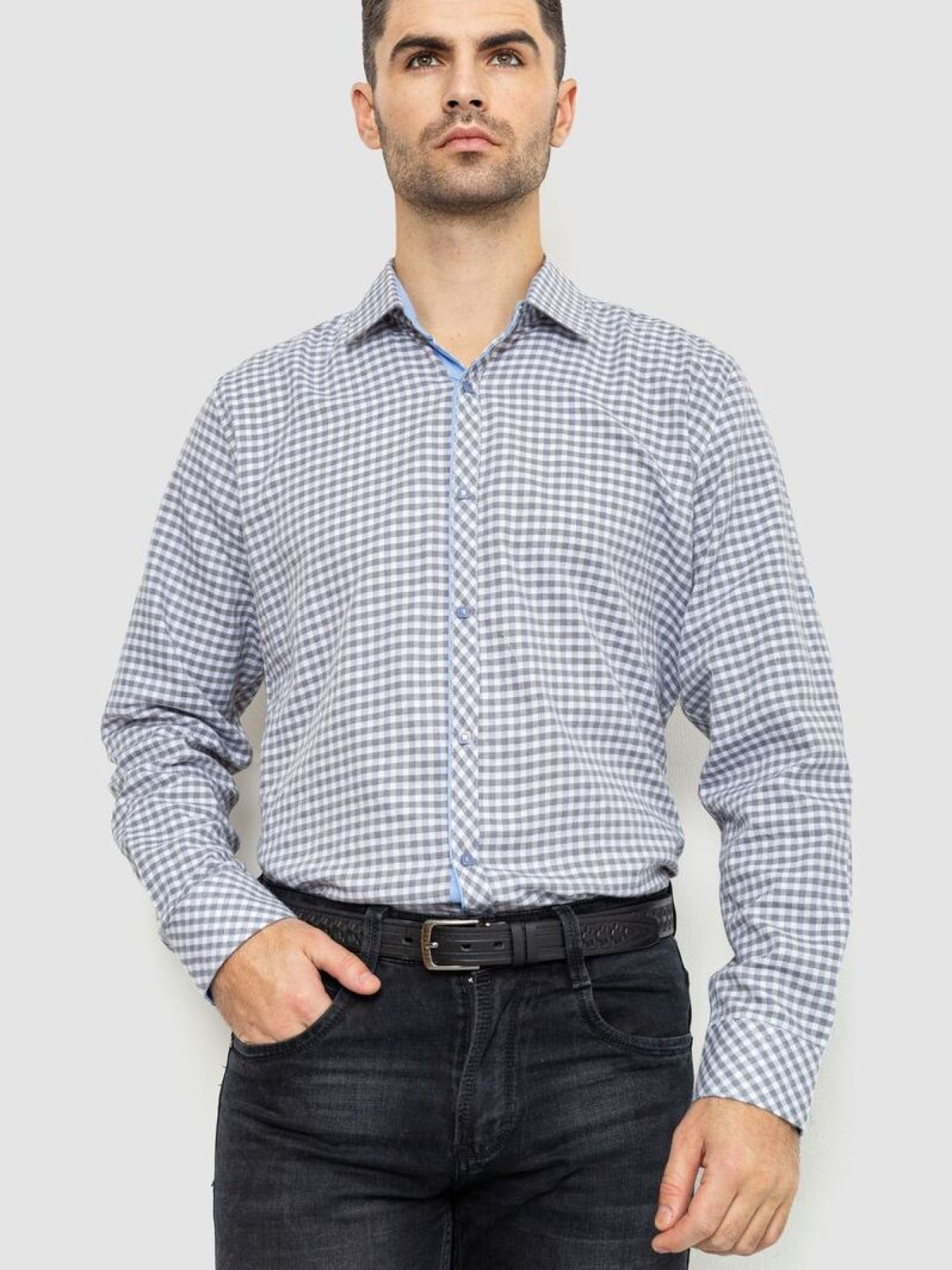 Рубашка Ager модель У-1126971::000000597 Фото