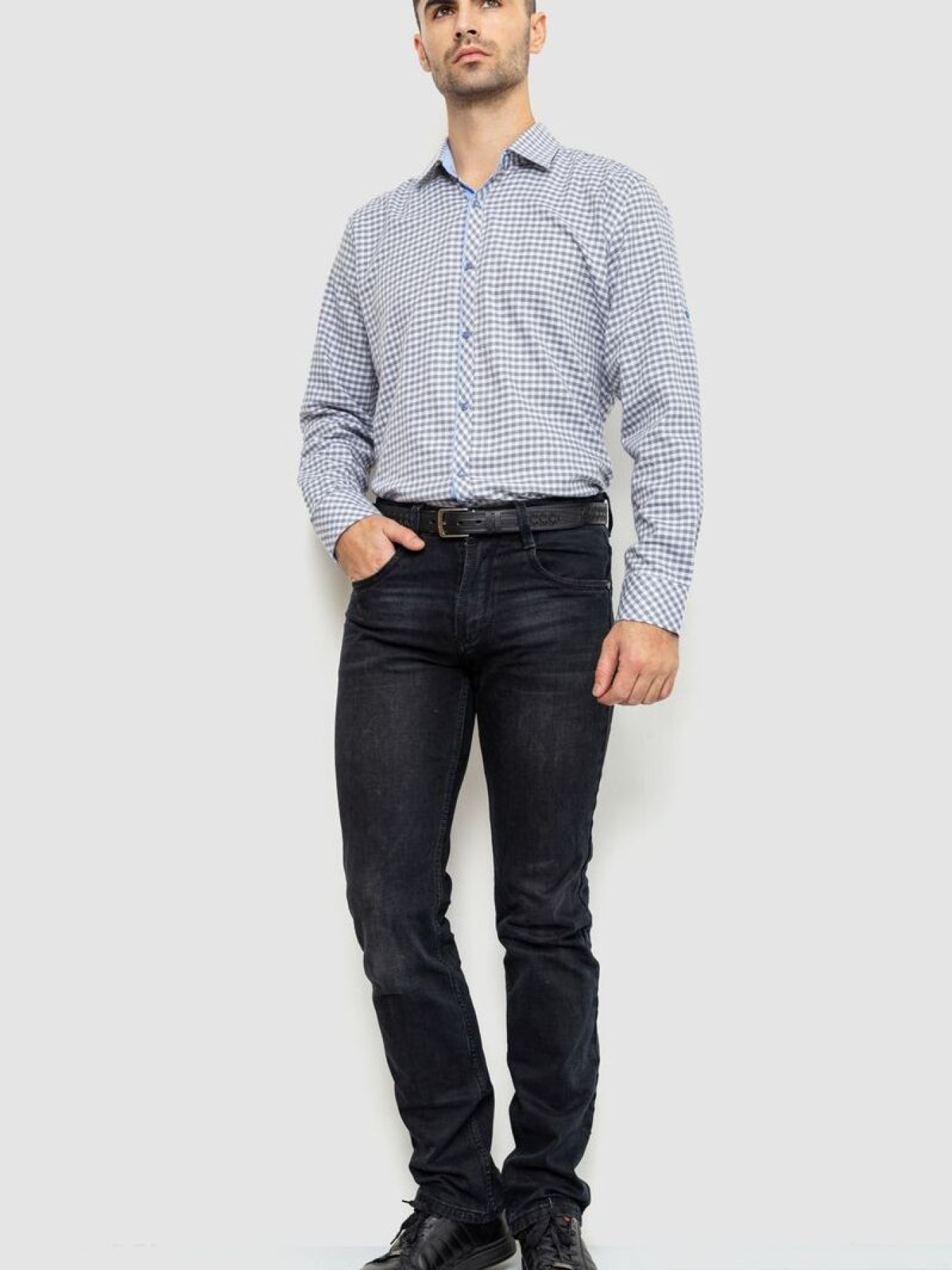 Сорочка повсякденна Ager модель У-1126971::000000597 Фото