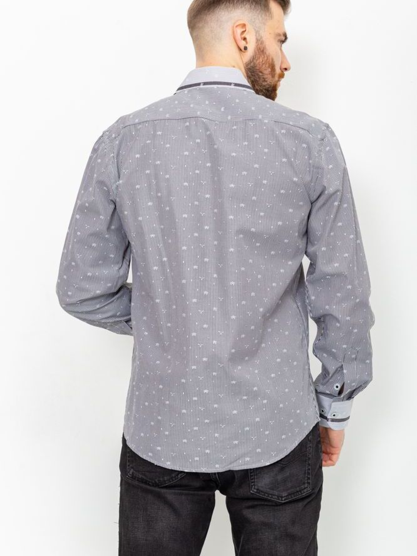 Рубашка Ager модель У-1121583::000000597 Фото