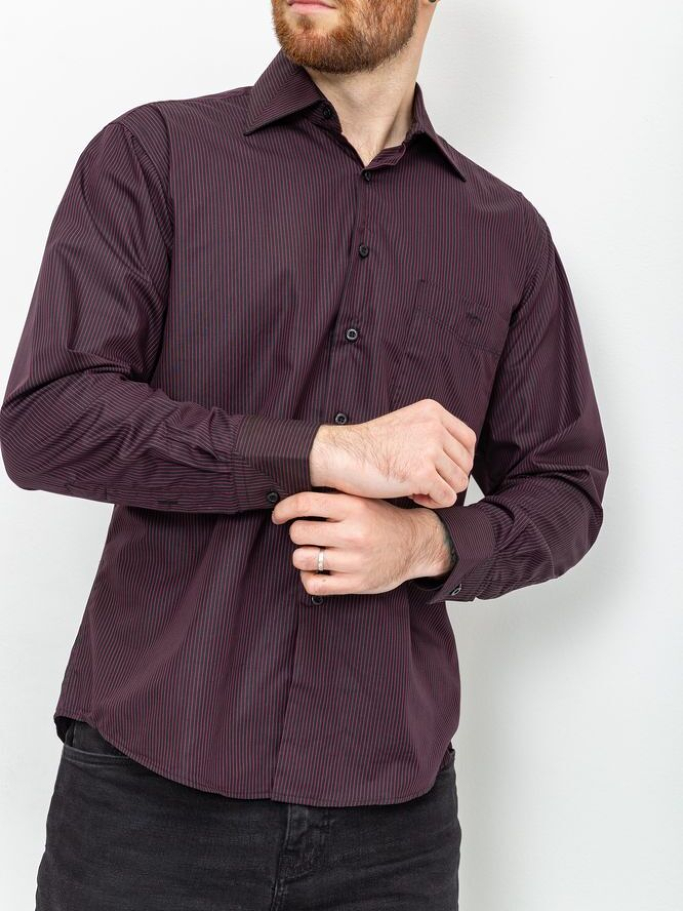 Сорочка повсякденна Ager модель У-1121590::000000134 Фото