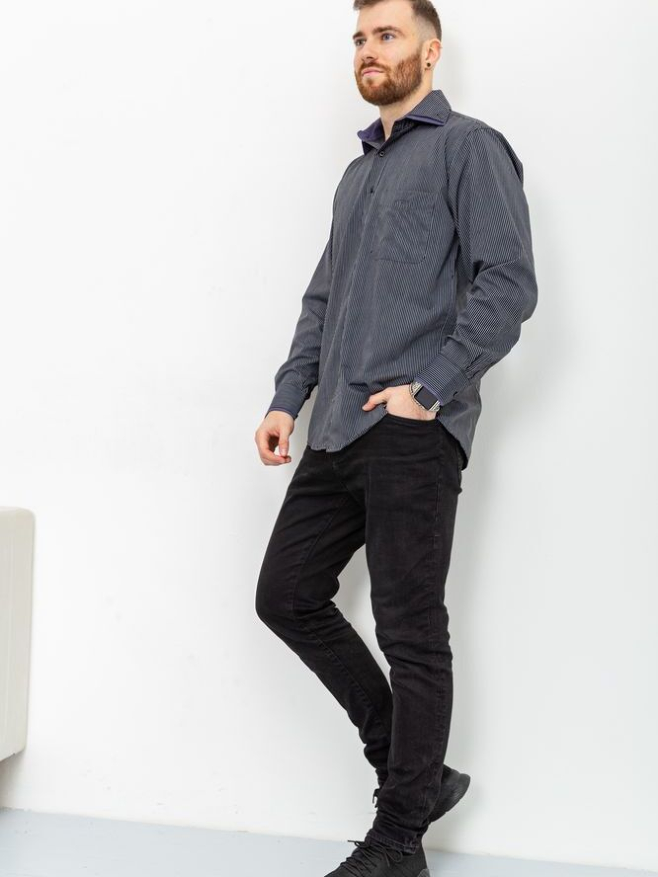 Рубашка Ager модель У-1121572::000000099 Фото