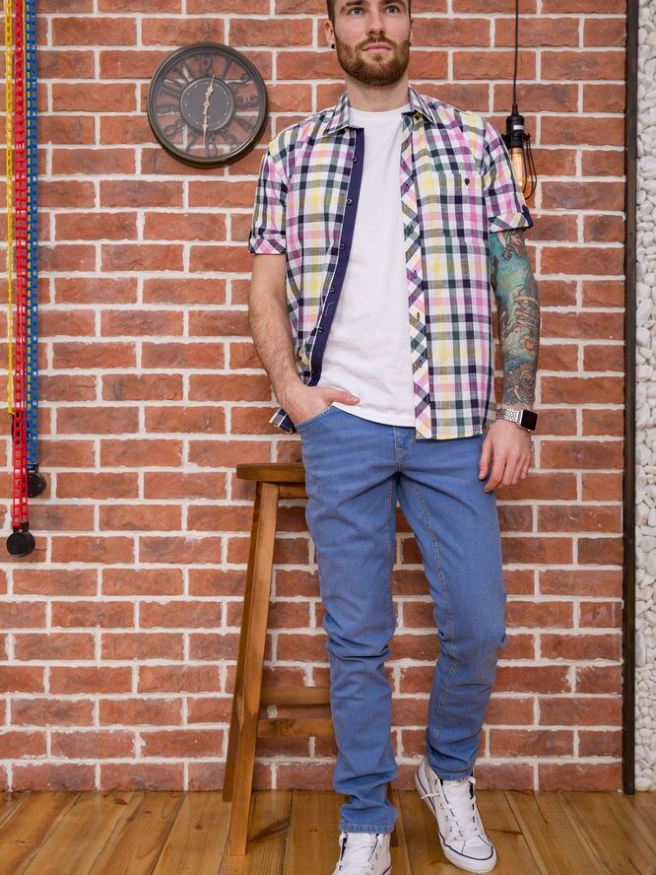 Рубашка Ager модель У-1121578::У-0001637 Фото