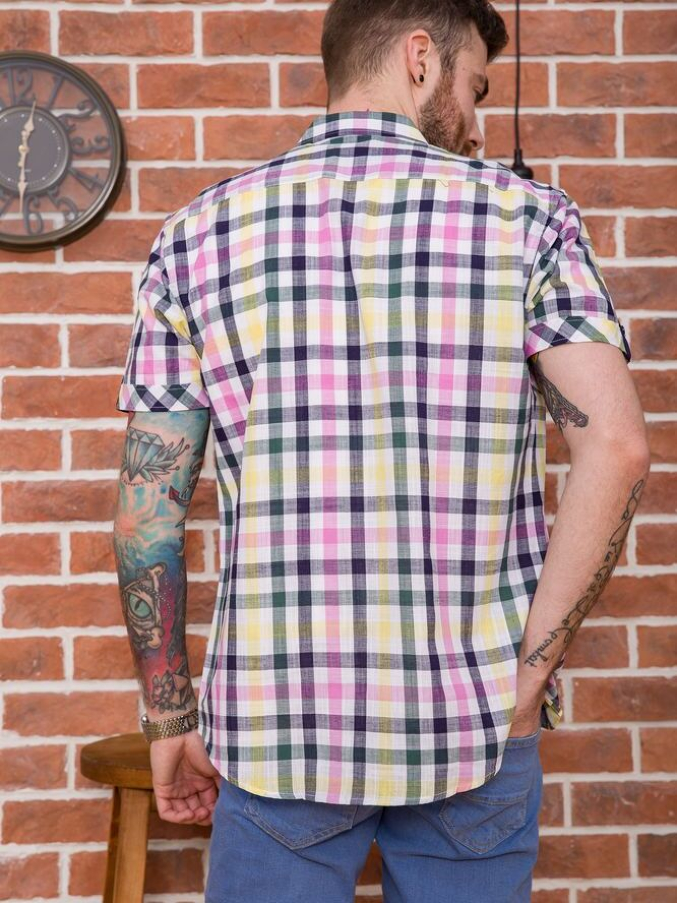 Рубашка Ager модель У-1121578::У-0001637 Фото