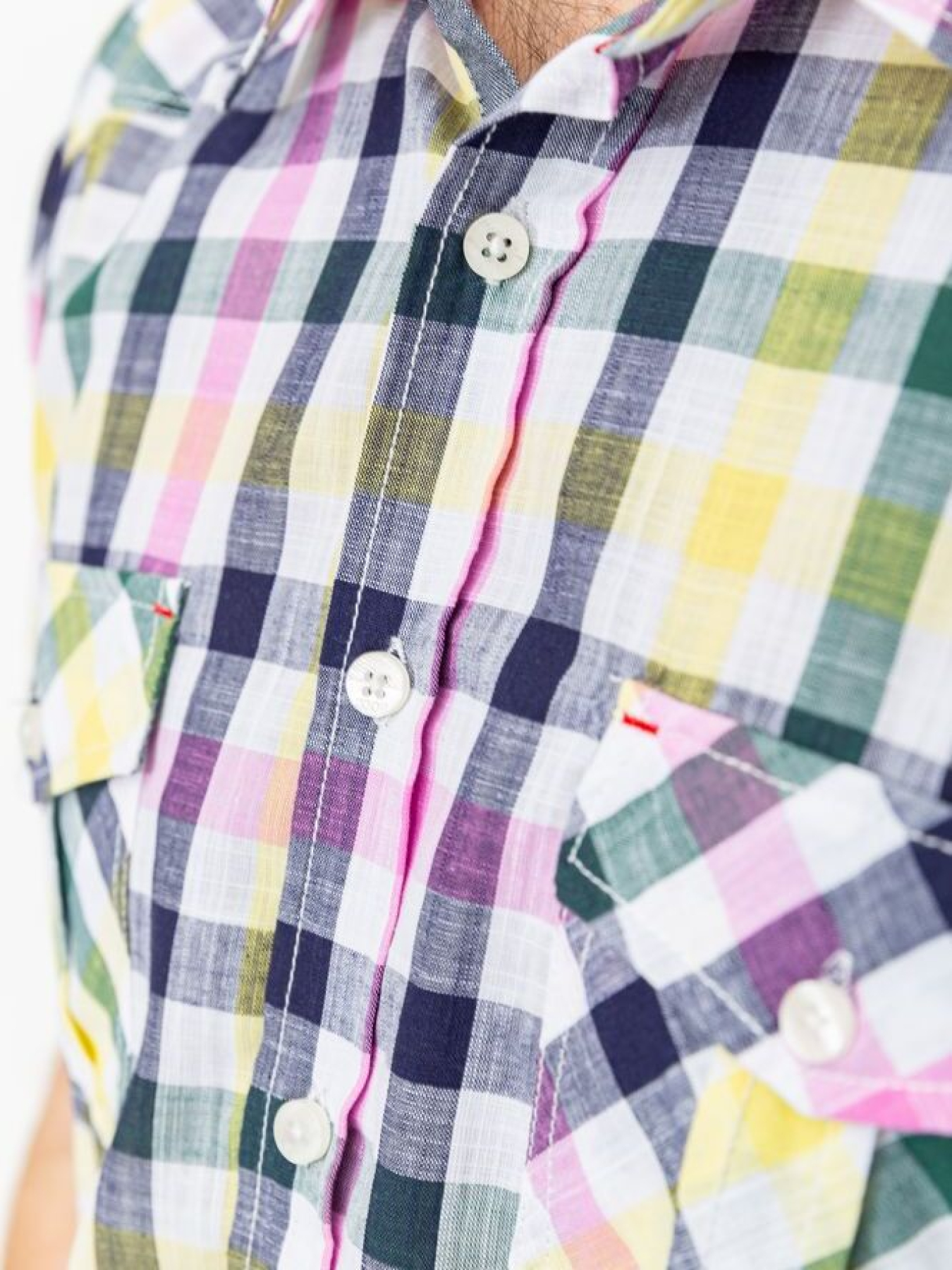 Рубашка Ager модель У-1121593::У-0001637 Фото