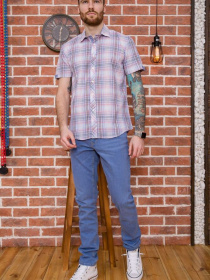 Сорочка повсякденна Ager модель У-1121606::010002072 Фото