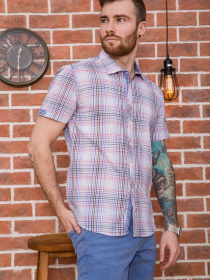 Сорочка повсякденна Ager модель У-1121606::010002072 Фото