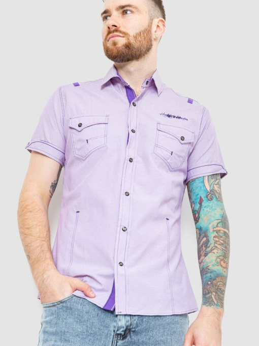 Рубашка повседневная Ager модель У-1124073::000000152 Фото