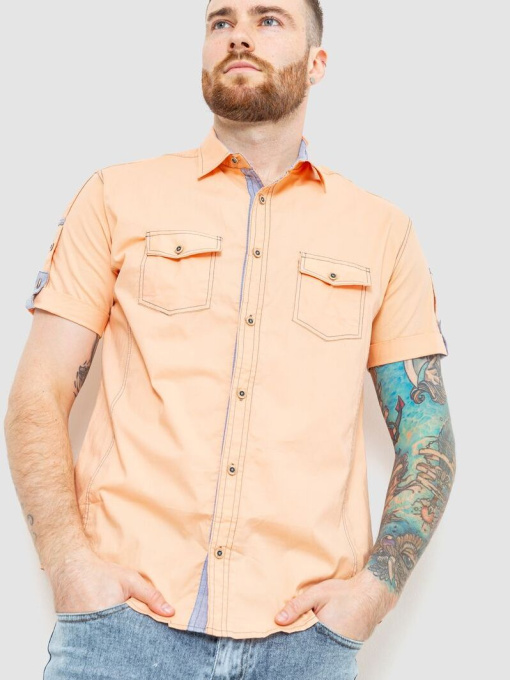 Рубашка повседневная Ager модель У-1124070::000000523 Фото