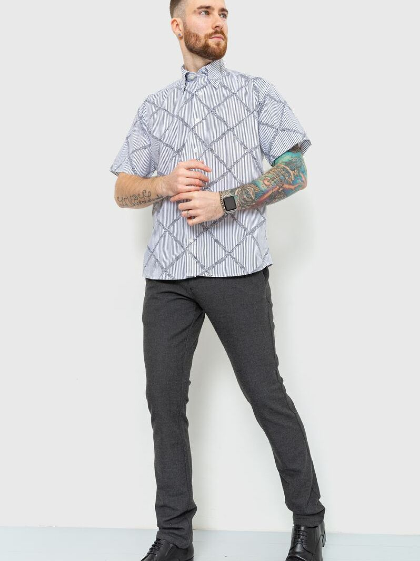 Сорочка Ager модель У-1122753::000000027 Фото