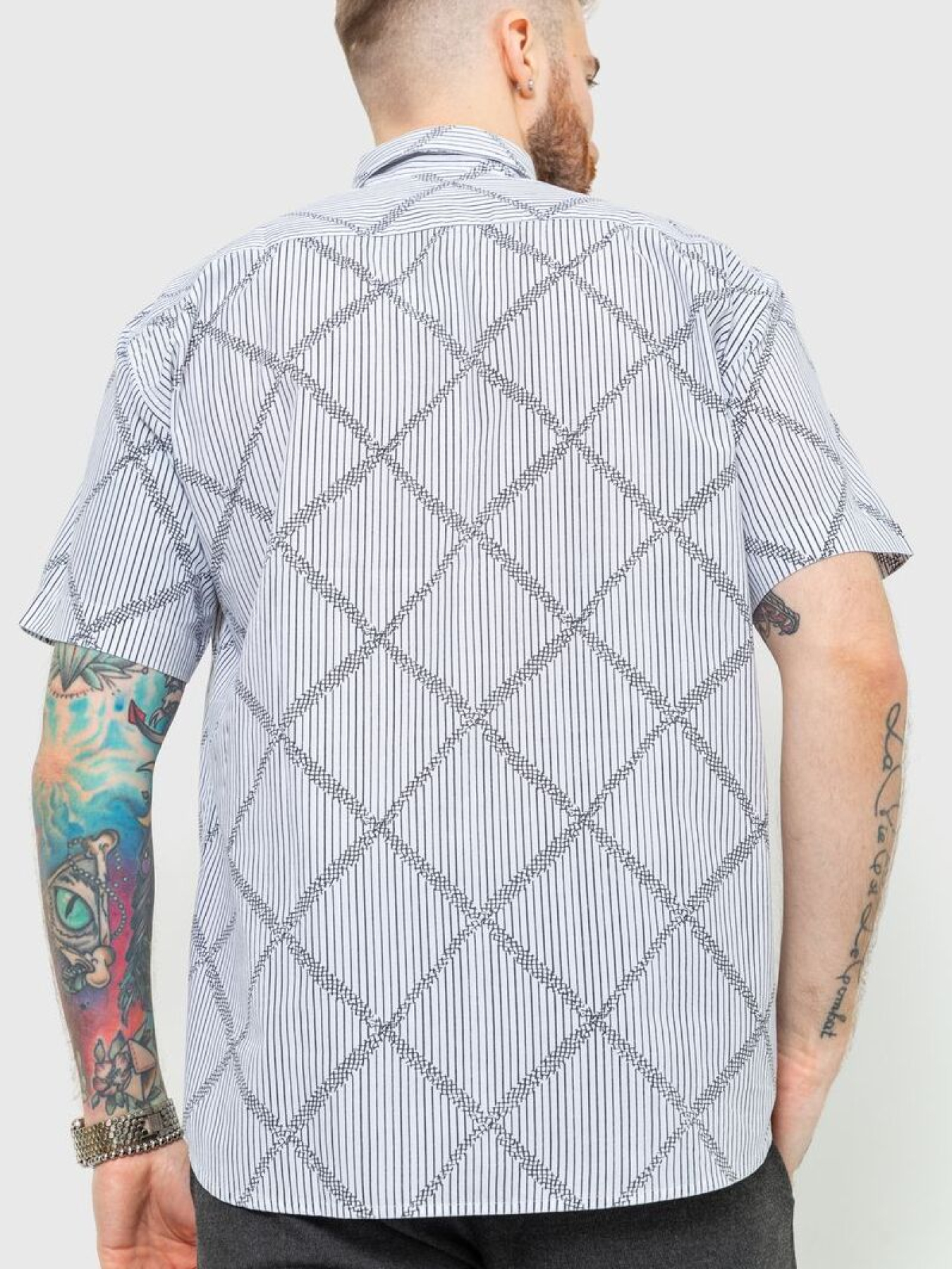 Сорочка Ager модель У-1122753::000000027 Фото