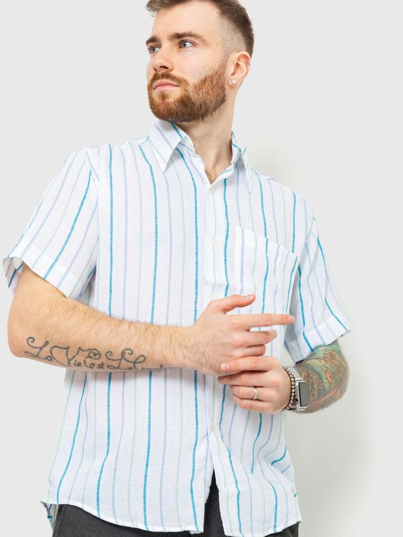 Рубашка Ager модель У-1122721::010002169 Фото