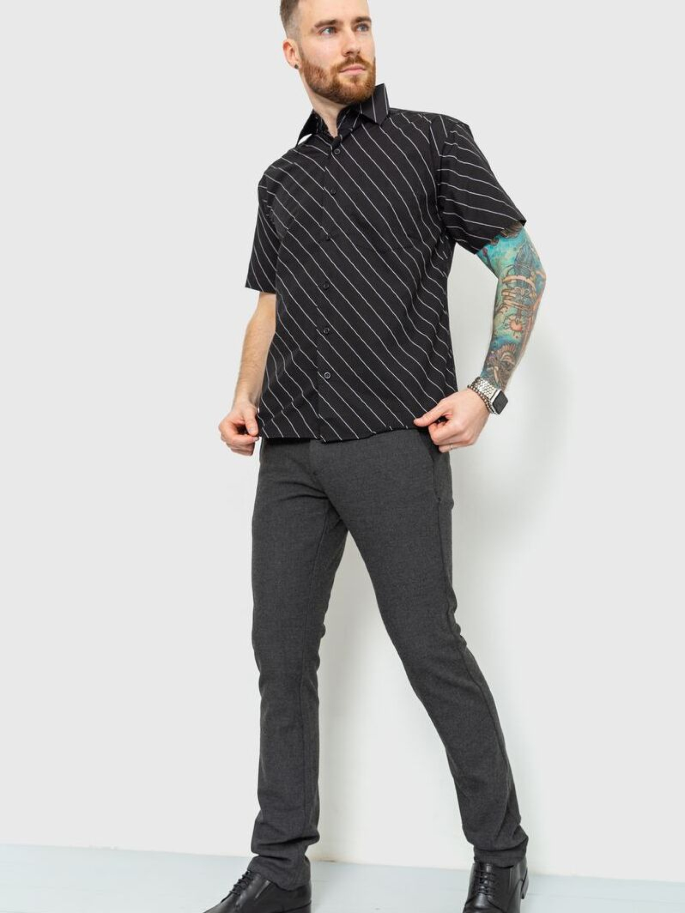 Рубашка Ager модель У-1122741::000000099 Фото