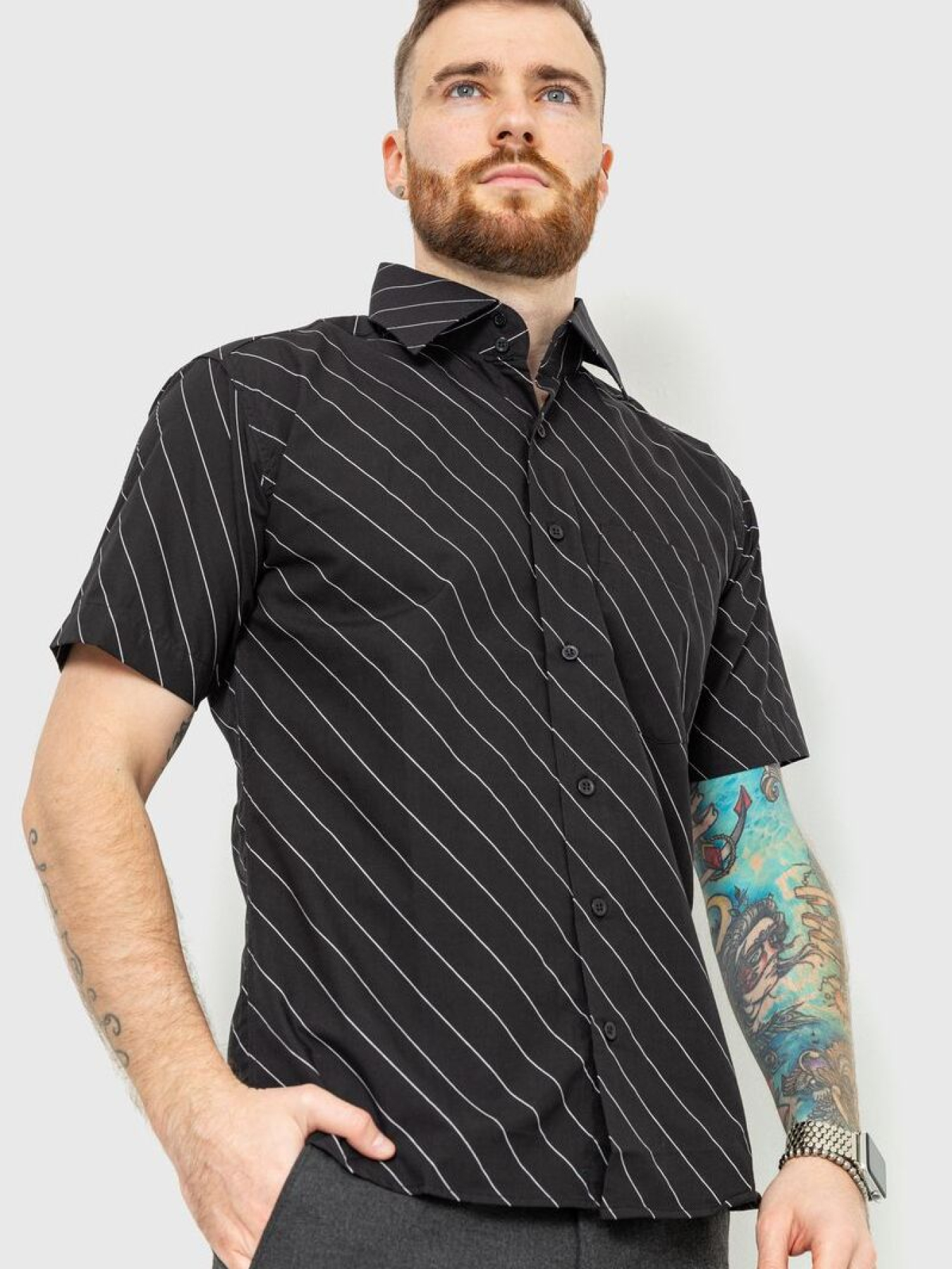 Рубашка Ager модель У-1122741::000000099 Фото