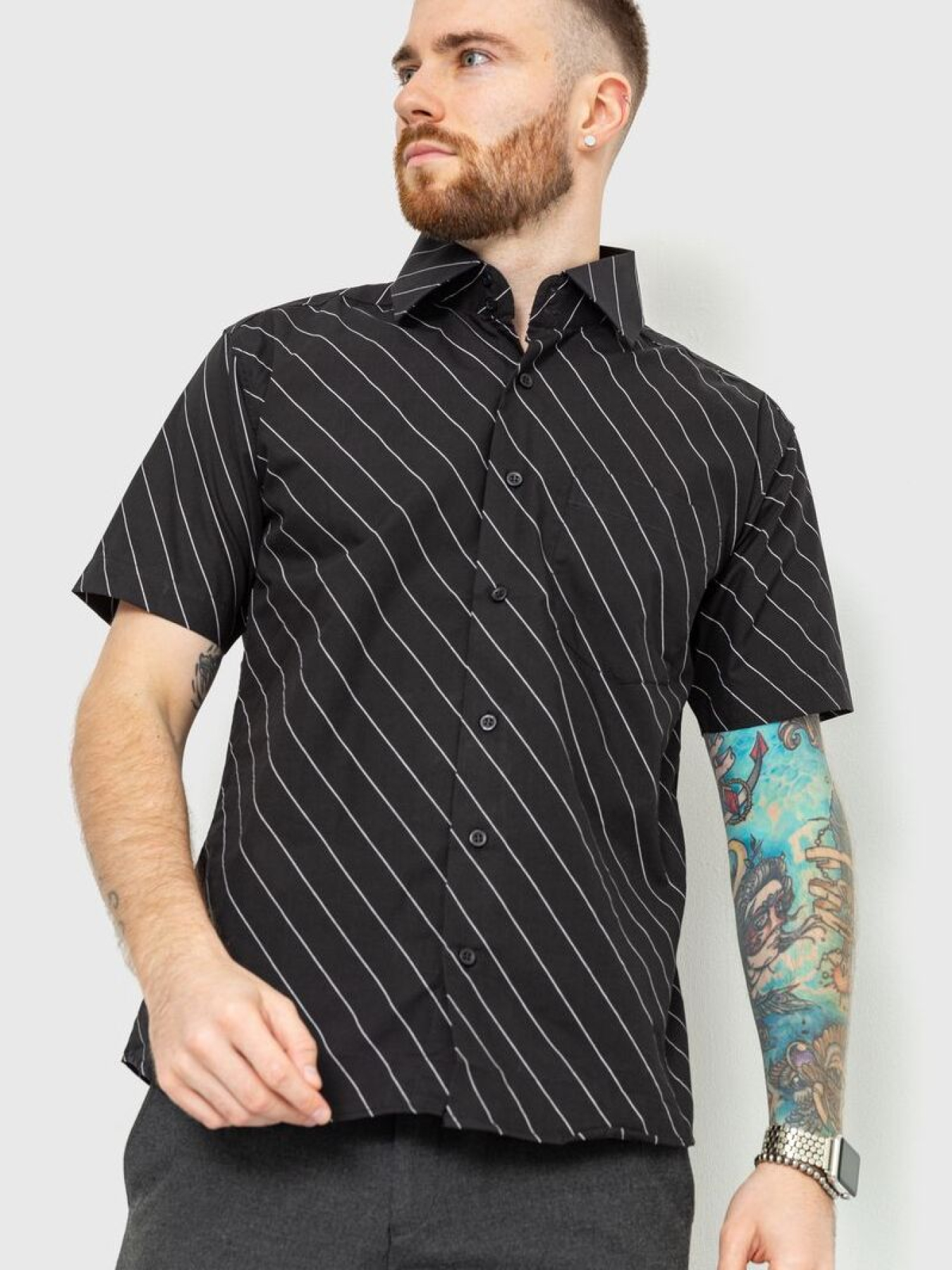 Рубашка Ager модель У-1122741::000000099 Фото