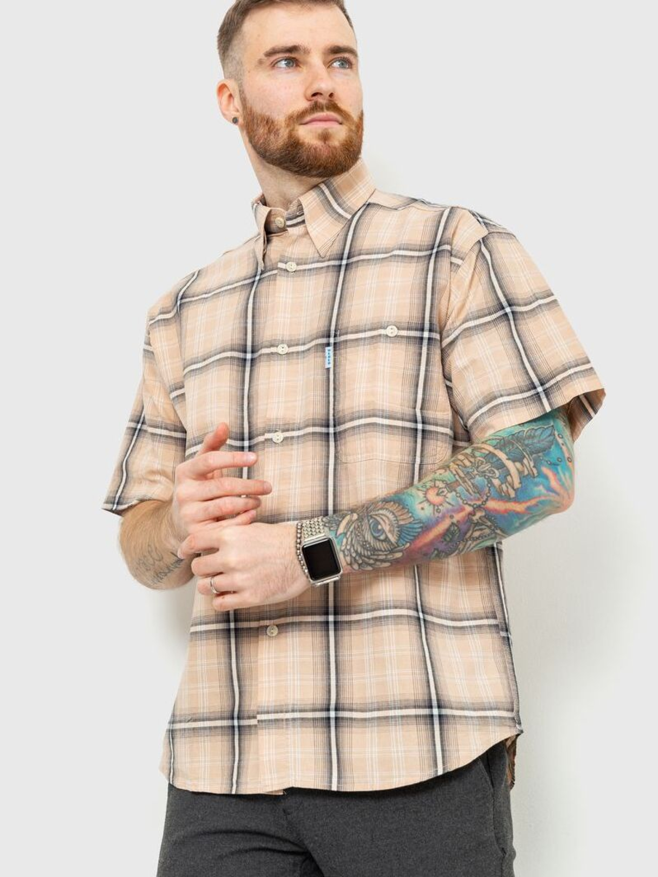 Сорочка Ager модель У-1122755::010001808 Фото