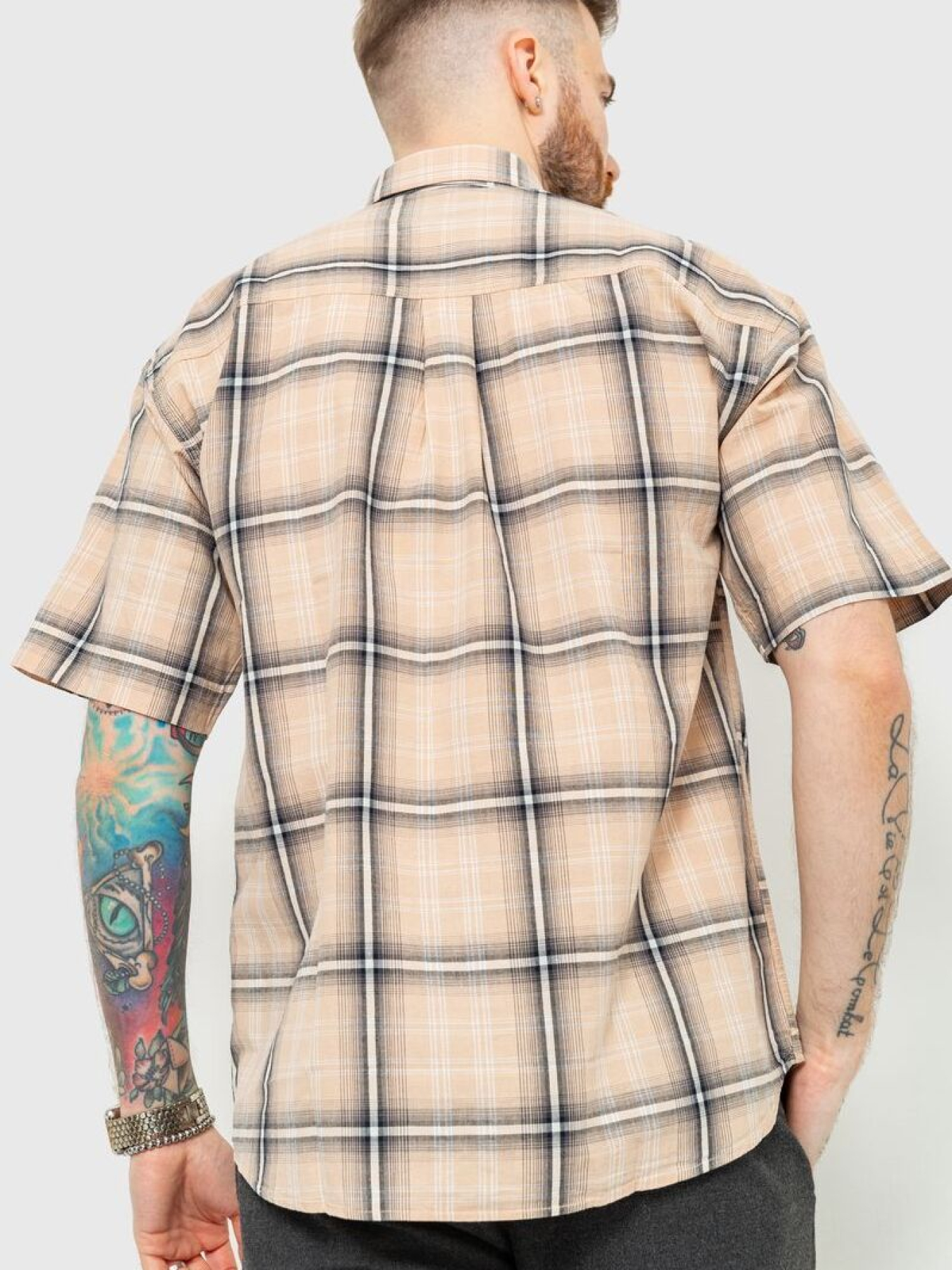 Сорочка повсякденна Ager модель У-1122755::010001808 Фото