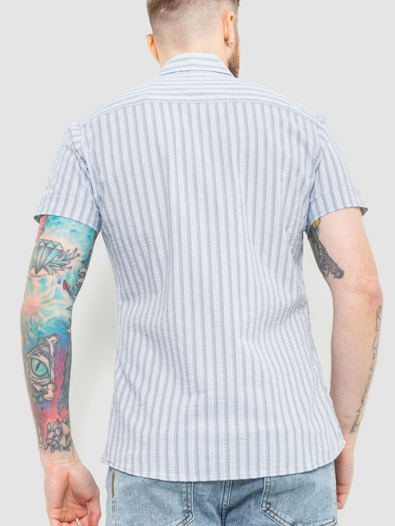 Сорочка повсякденна Ager модель У-1124081::000000132 Фото