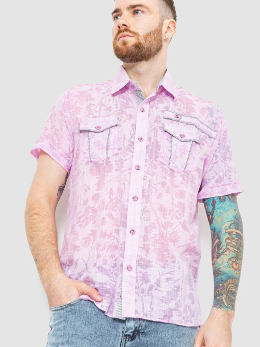 Рубашка повседневная Ager модель У-1124083::000000152 Фото