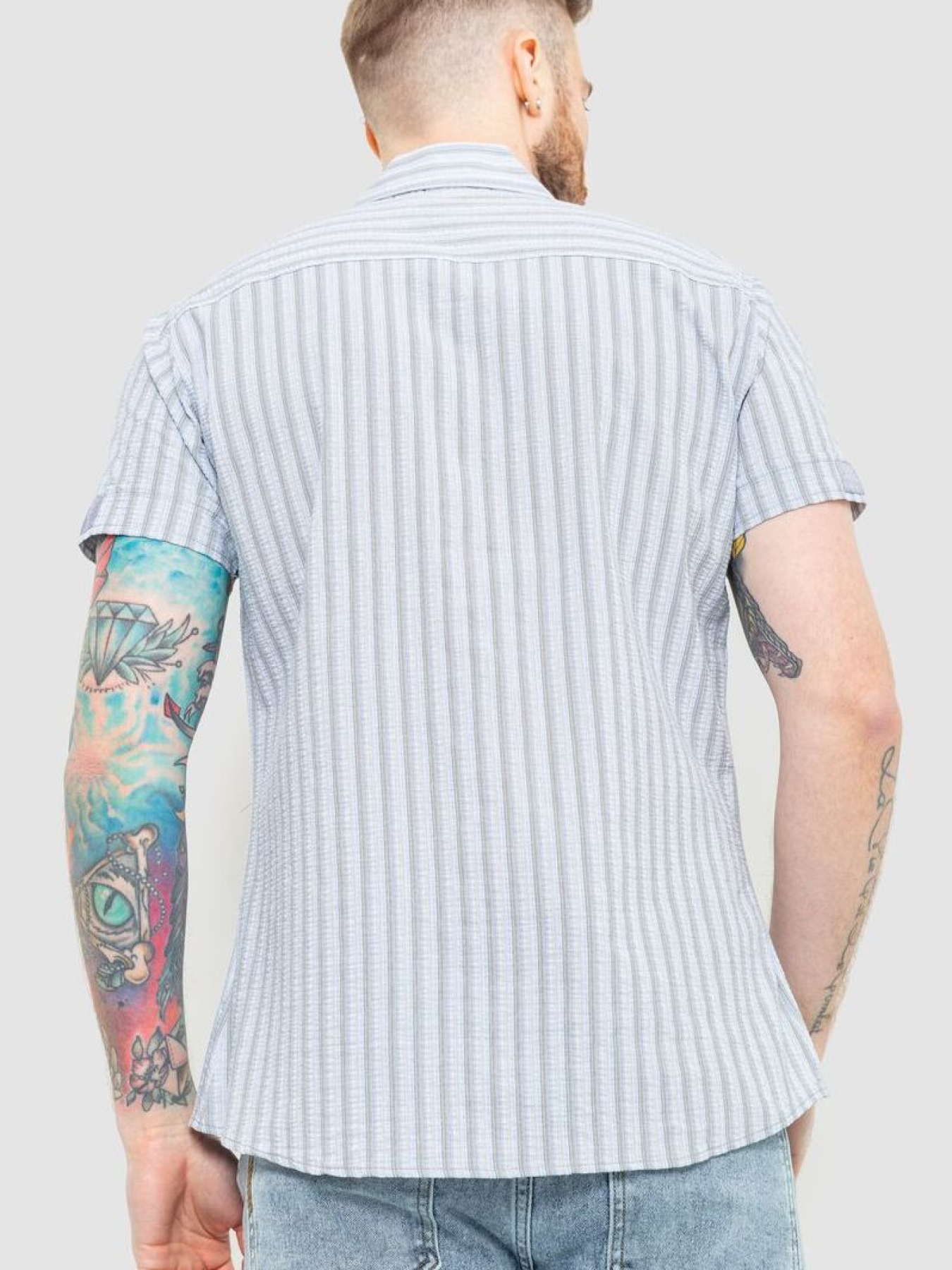 Рубашка Ager модель У-1124082::000000132 Фото