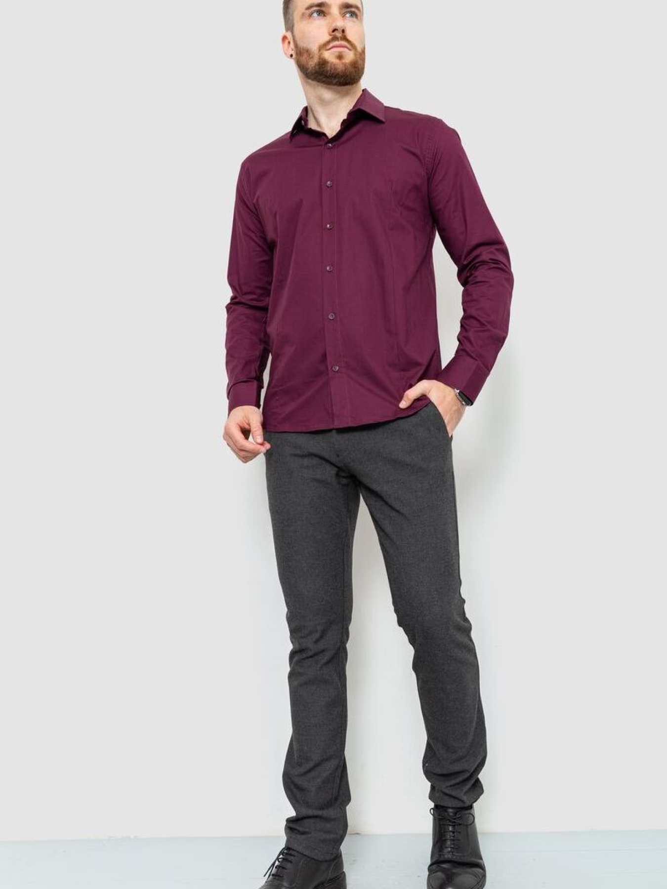 Сорочка повсякденна Ager модель У-1125034::У-0000129 Фото