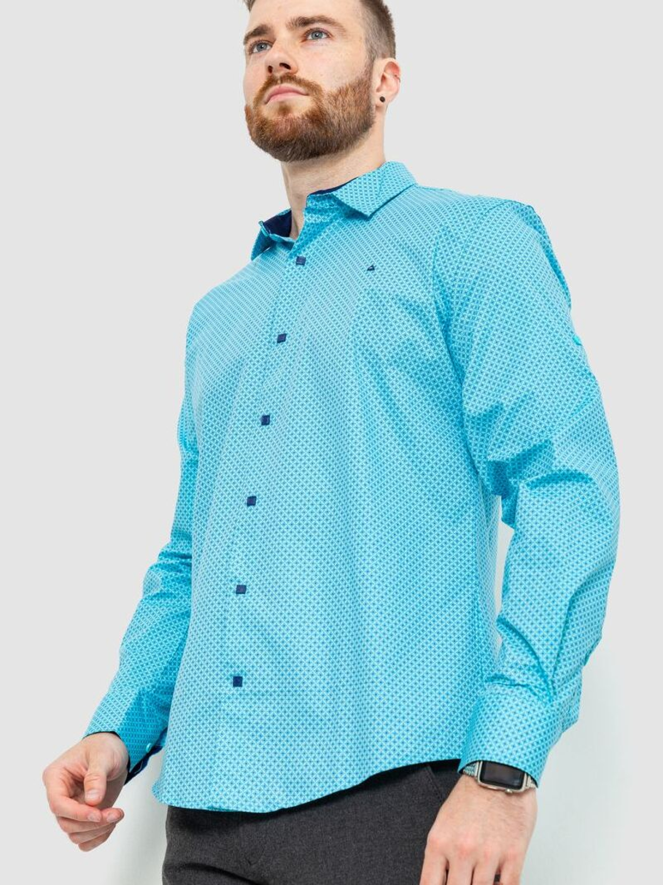 Сорочка повсякденна Ager модель У-1125014::010001951 Фото