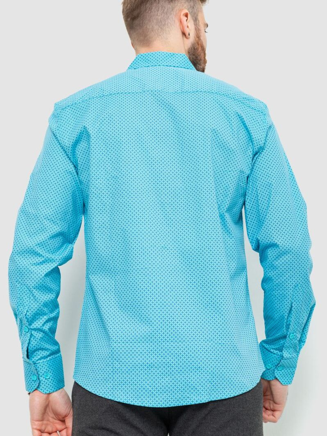 Сорочка повсякденна Ager модель У-1125014::010001951 Фото