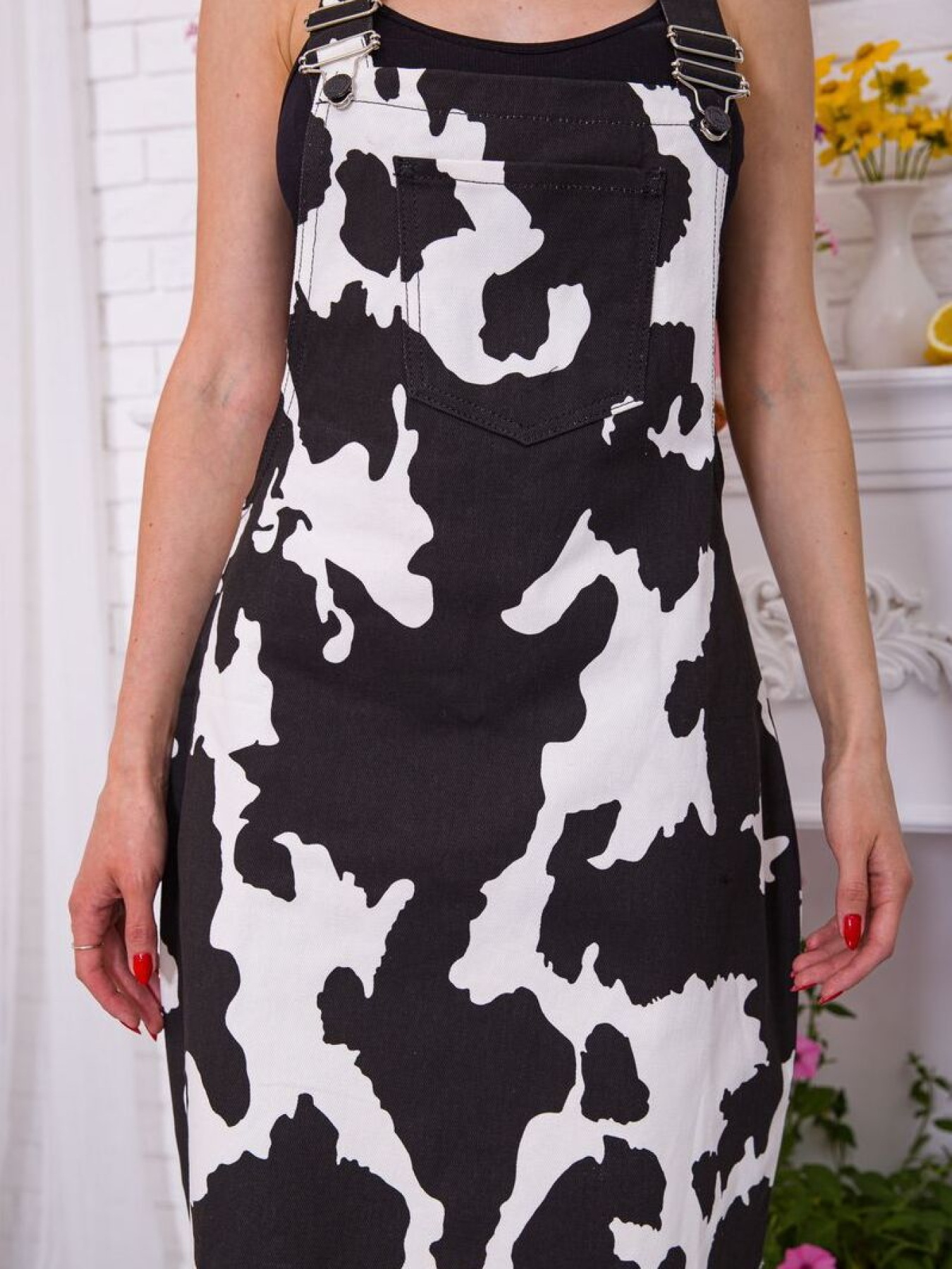 Сарафан Ager модель У-1120754::000000099 Фото