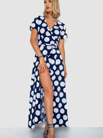 Платье макси Ager модель У-1130291::000000666 Фото