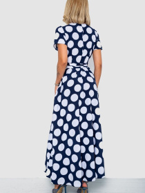 Платье макси Ager модель У-1130291::000000666 Платье макси Ager модель У-1130291::000000666 Фото