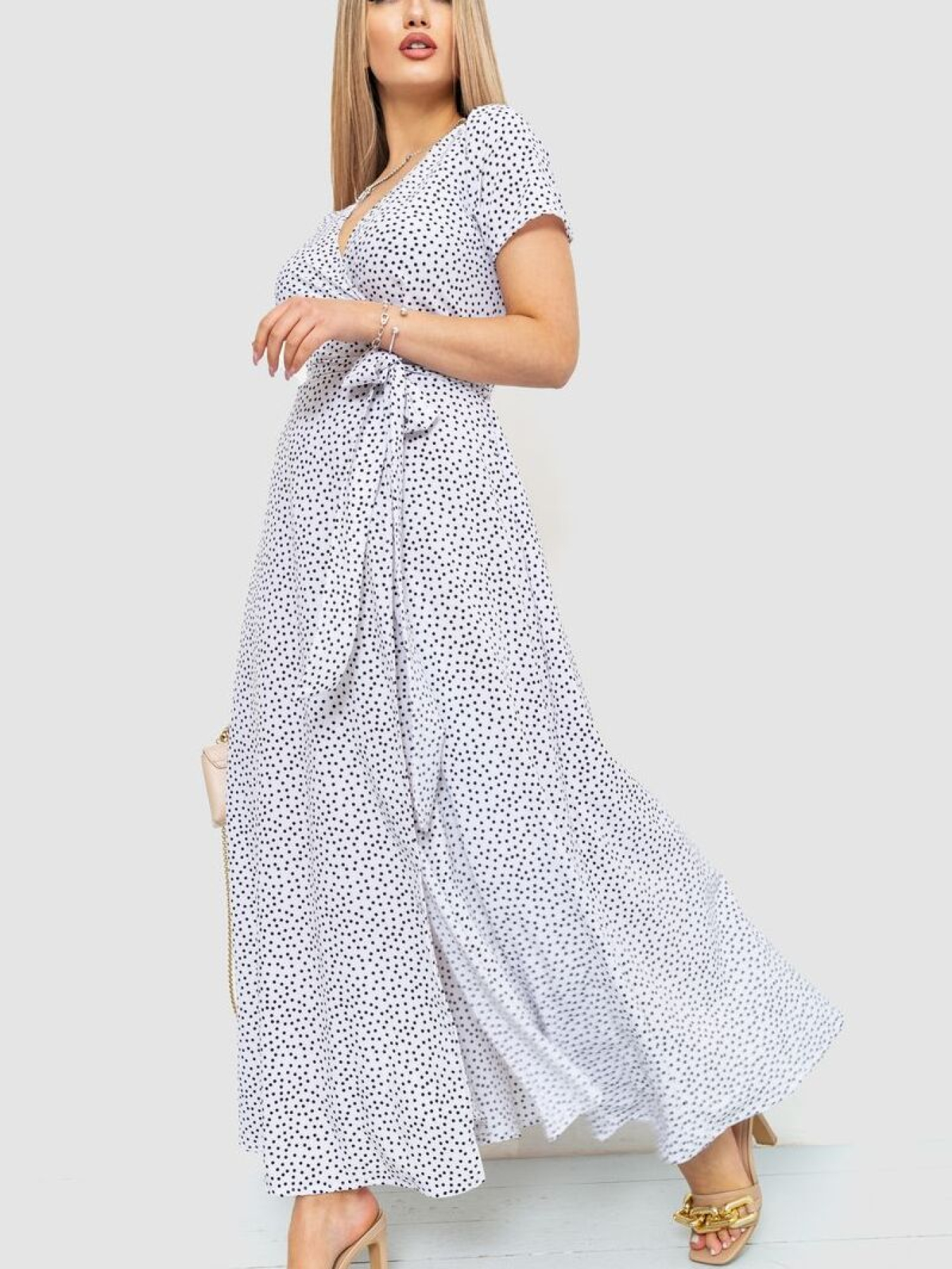 Платье макси Ager модель У-1127885::000000027 Фото