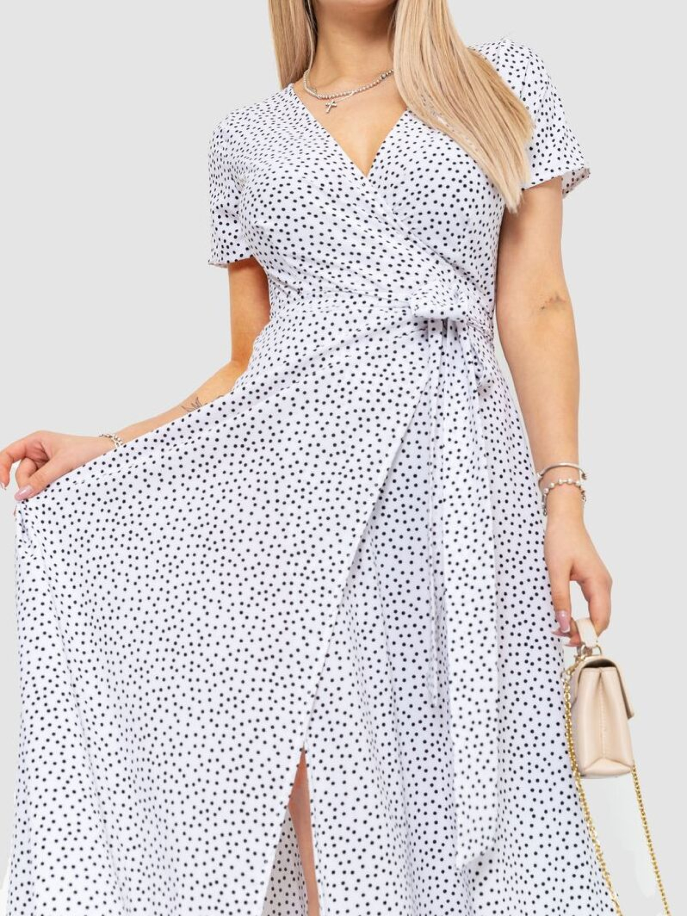 Платье макси Ager модель У-1127885::000000027 Фото