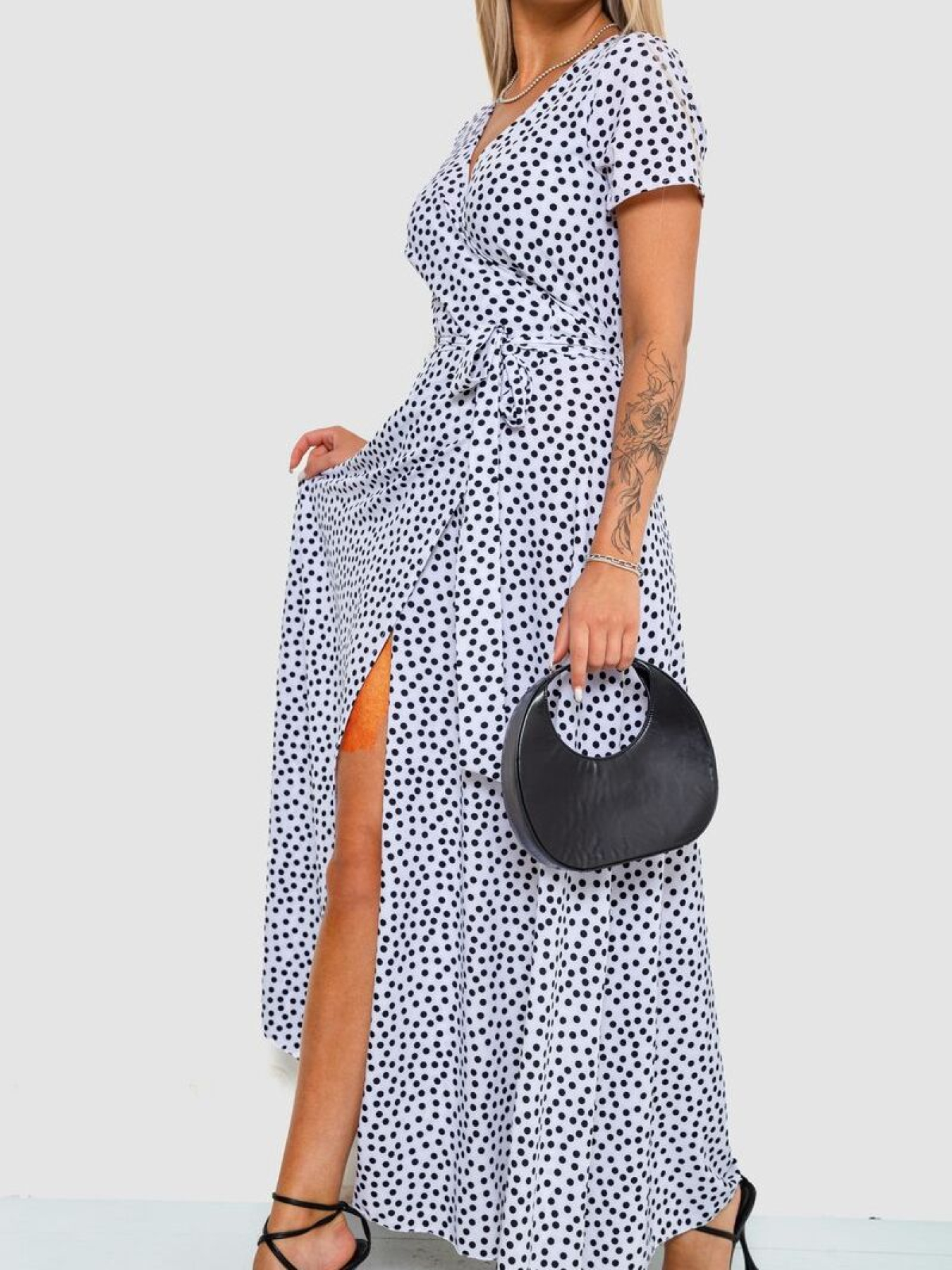 Платье макси Ager модель У-1129594::000000027 Фото