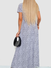 Платье макси Ager модель У-1129594::000000027 Платье макси Ager модель У-1129594::000000027 Фото