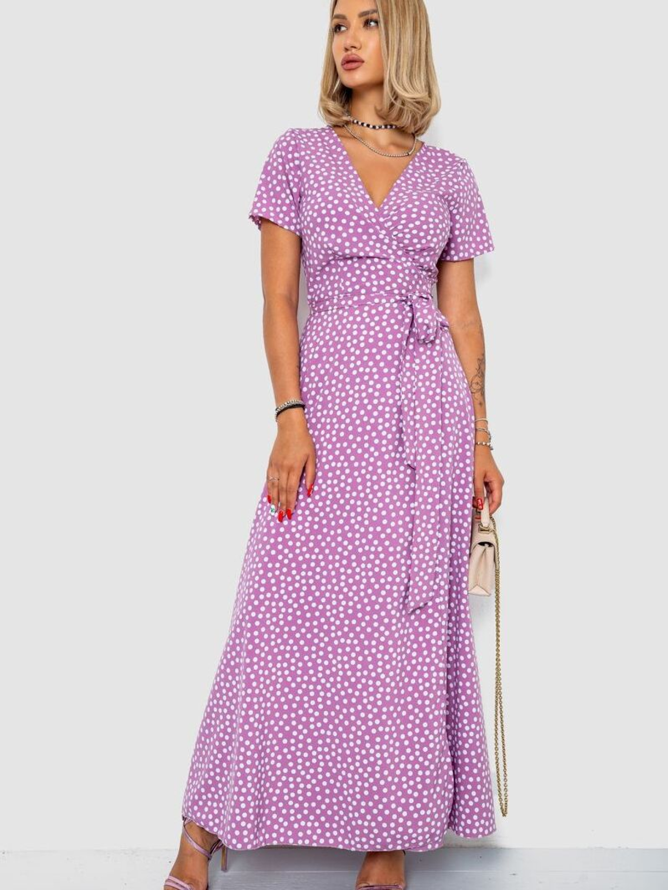 Платье макси Ager модель У-1129594::У-0000435 Фото