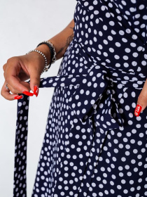 Платье макси Ager модель У-1129594::000000666 Фото